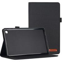 Чохол Galeo Fashion TPU Folio для Samsung Galaxy Tab A7 Lite 8.7 (2021) SM-T220, SM-T225 Black